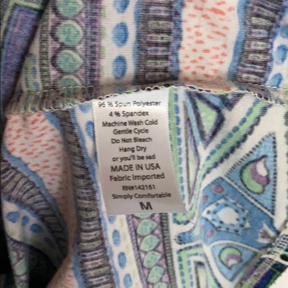 Lularoe Julia Dress M - Picture 5 of 6